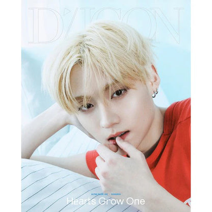 [PRE-ORDER] B-TYPE DICON VOLUME N°33 [ALPHA DRIVE ONE : HEARTS GROW ONE]