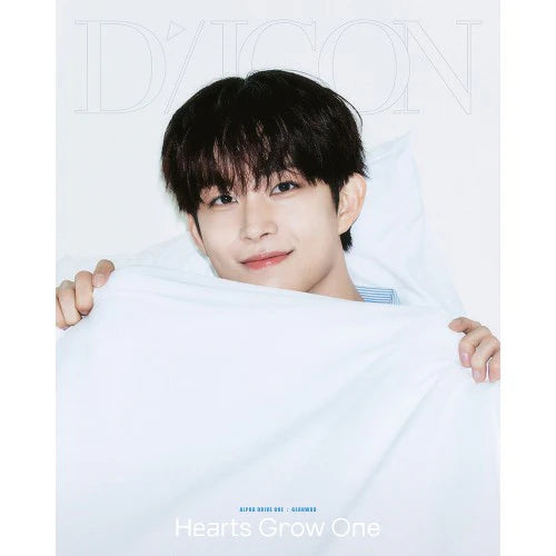 [PRE-ORDER] B-TYPE DICON VOLUME N°33 [ALPHA DRIVE ONE : HEARTS GROW ONE]