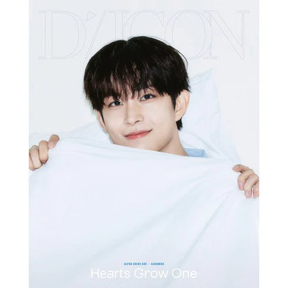 [PRE-ORDER] B-TYPE DICON VOLUME N°33 [ALPHA DRIVE ONE : HEARTS GROW ONE]