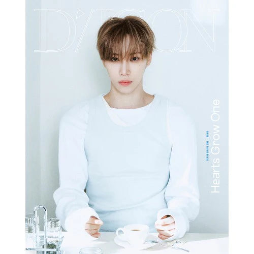 [PRE-ORDER] B-TYPE DICON VOLUME N°33 [ALPHA DRIVE ONE : HEARTS GROW ONE]