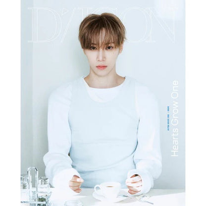 [PRE-ORDER] B-TYPE DICON VOLUME N°33 [ALPHA DRIVE ONE : HEARTS GROW ONE]