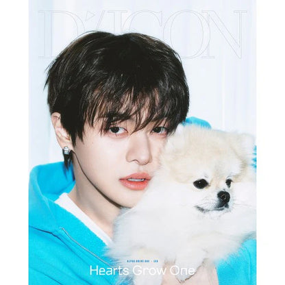 [PRE-ORDER] B-TYPE DICON VOLUME N°33 [ALPHA DRIVE ONE : HEARTS GROW ONE]