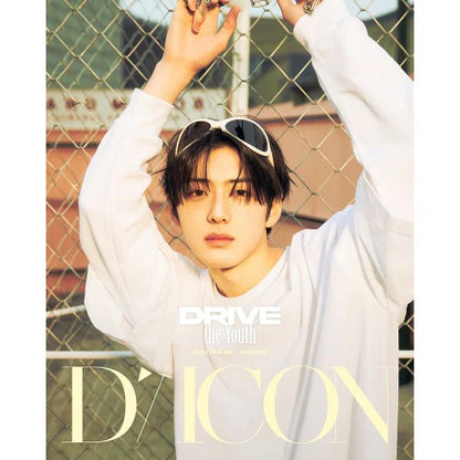 [PRE-ORDER] A-TYPE DICON VOLUME N°33 [ALPHA DRIVE ONE : DRIVE THE YOUTH]