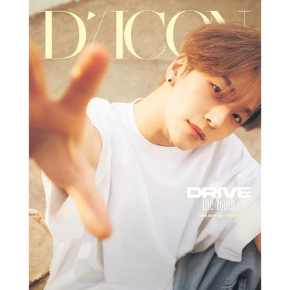 [PRE-ORDER] A-TYPE DICON VOLUME N°33 [ALPHA DRIVE ONE : DRIVE THE YOUTH]