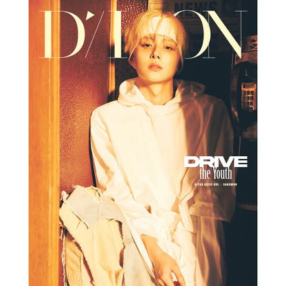 [PRE-ORDER] A-TYPE DICON VOLUME N°33 [ALPHA DRIVE ONE : DRIVE THE YOUTH]