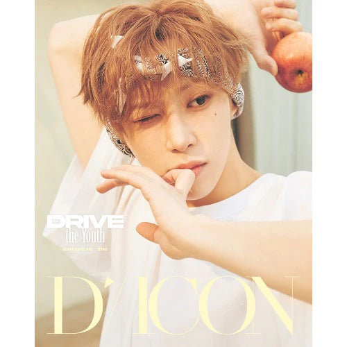 [PRE-ORDER] A-TYPE DICON VOLUME N°33 [ALPHA DRIVE ONE : DRIVE THE YOUTH]