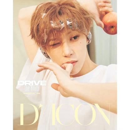 [PRE-ORDER] A-TYPE DICON VOLUME N°33 [ALPHA DRIVE ONE : DRIVE THE YOUTH]