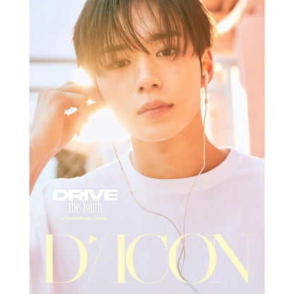 [PRE-ORDER] A-TYPE DICON VOLUME N°33 [ALPHA DRIVE ONE : DRIVE THE YOUTH]