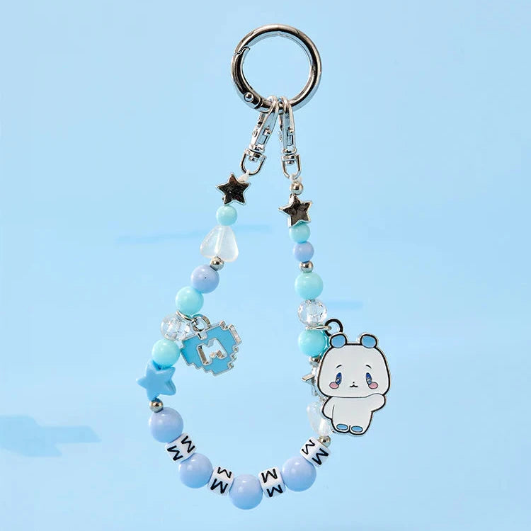 PLAVE - [MMMM BABY ROOM POP-UP MD] (METAL CHARM STRAP) – Oppang K
