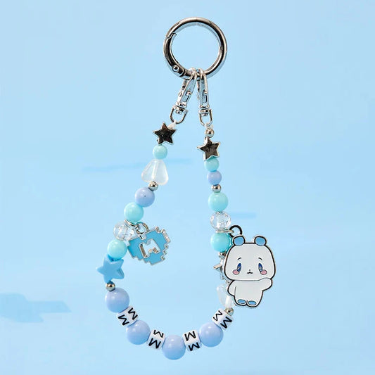 [PRE-ORDER] PLAVE - [MMMM BABY ROOM POP-UP MD] (METAL CHARM STRAP)