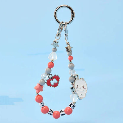 [PRE-ORDER] PLAVE - [MMMM BABY ROOM POP-UP MD] (METAL CHARM STRAP)