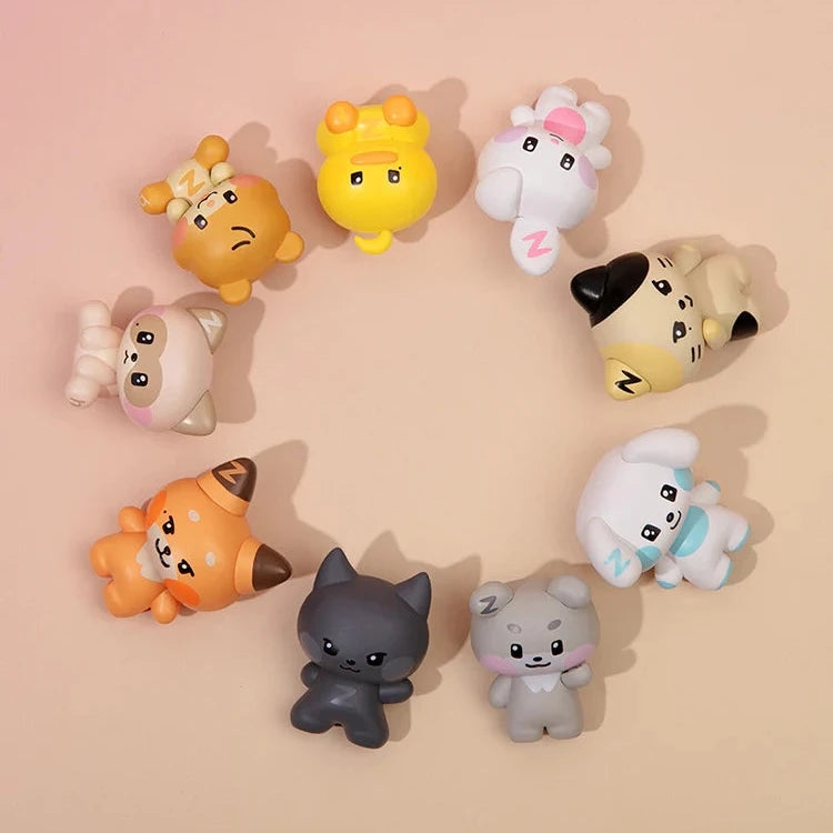 ZEROBASEONE - ZERONI MONITOR FIGURES