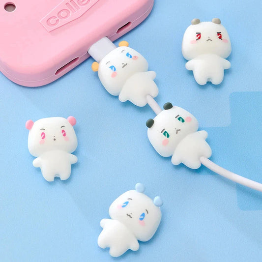 [PRE-ORDER] PLAVE - [MMMM BABY ROOM POP-UP MD] (CABLE PROTECTOR)