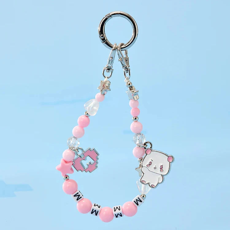 [PRE-ORDER] PLAVE - [MMMM BABY ROOM POP-UP MD] (METAL CHARM STRAP)
