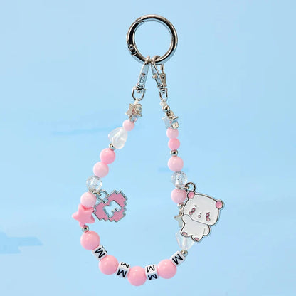 [PRE-ORDER] PLAVE - [MMMM BABY ROOM POP-UP MD] (METAL CHARM STRAP)