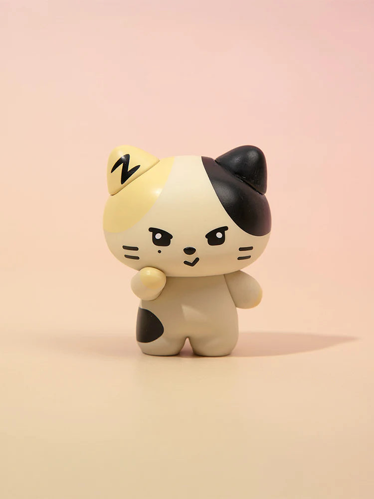 Zeroni Ricky Cat ZEROBASEONE - ZERONI MONITOR FIGURES – Oppang K-Pop Store