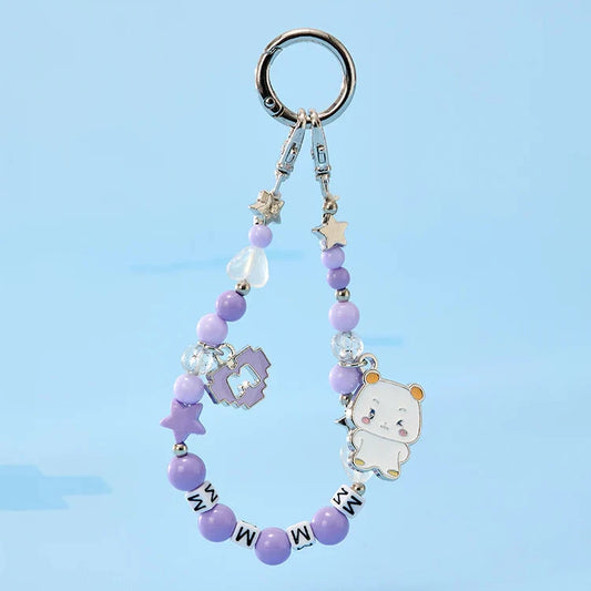 [PRE-ORDER] PLAVE - [MMMM BABY ROOM POP-UP MD] (METAL CHARM STRAP)