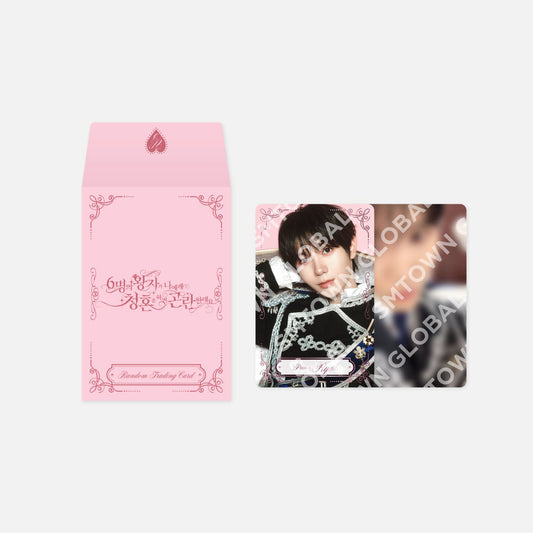 [PRE-ORDER] NCT WISH - 2ND ANNIVERSARY FANMEETING MD [TRADING CARD PACK]