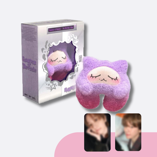 BAEKHYUN - 5TH MINI ALBUM [ESSENCE OF REVERIE] (SPECIAL EDITION KKURU JAM VER.) (+WITHMUU PRE-ORDER BENEFIT)