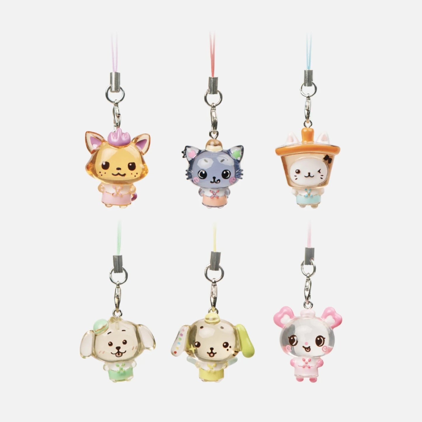 [PRE-ORDER] NCT WISH - WISH BAKERY POP-UP MD [RESIN KEYRING]