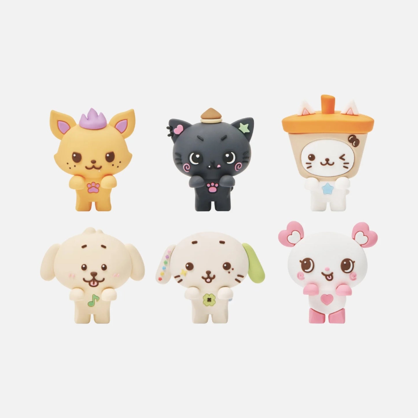 [PRE-ORDER] NCT WISH - WISH BAKERY POP-UP MD [PEEK-UP FIGURE]