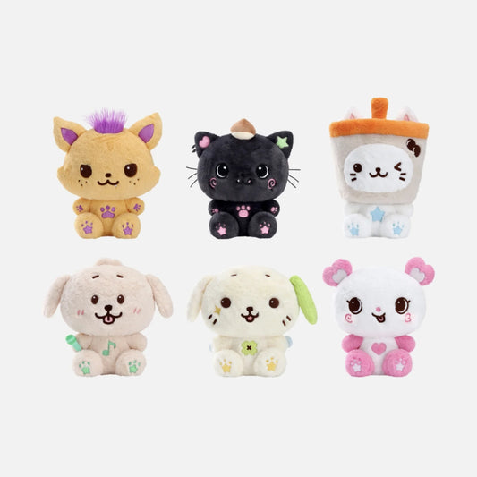[PRE-ORDER] NCT WISH - WISH BAKERY POP-UP MD [30CM WISH DOLL]