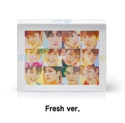 THE BOYZ - DEBUT ALBUM [THE FIRST]