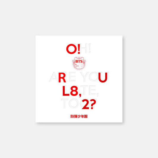 BTS - O!RUL8,2?