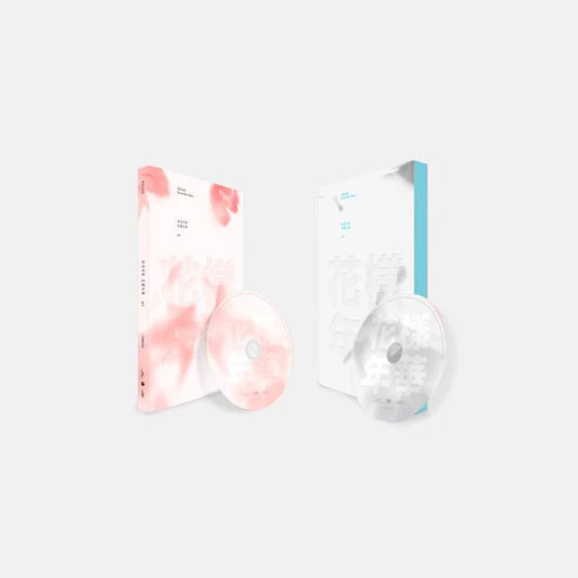 BTS - MOST BEAUTIFUL MOMENT IN LIFE PT. 1