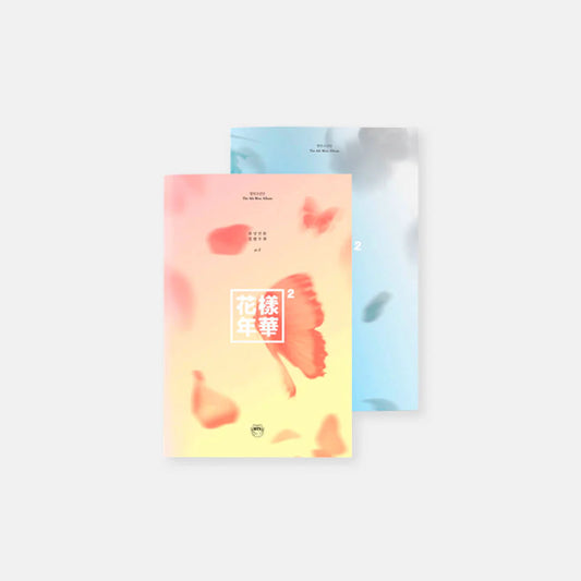 BTS - MOST BEAUTIFUL MOMENT IN LIFE PT. 2