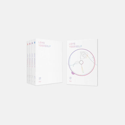 BTS - LOVE YOURSELF : HER