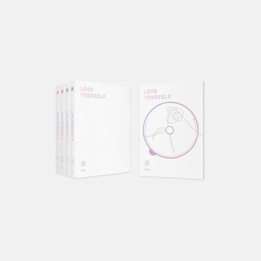 BTS - LOVE YOURSELF : HER