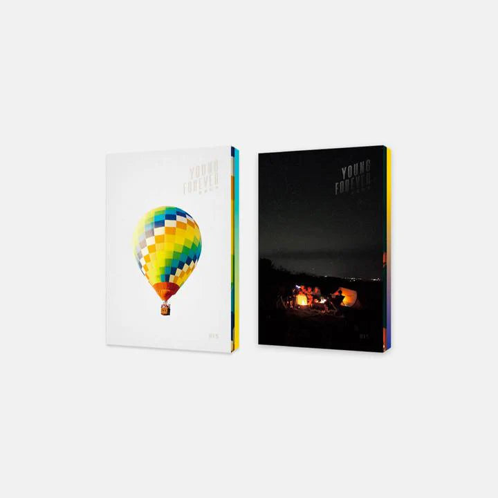 BTS - YOUNG FOREVER (SPECIAL ALBUM) (2CD)