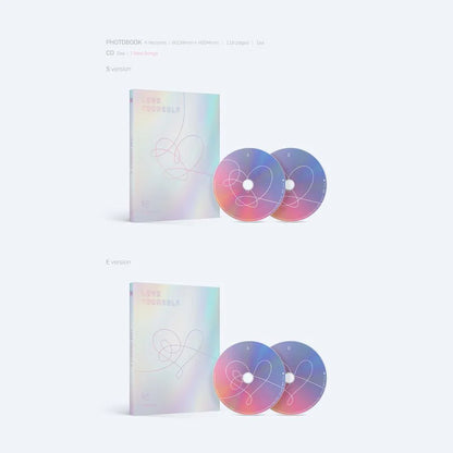 BTS - LOVE YOURSELF : ANSWER (2CD)