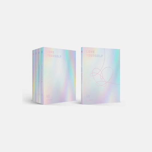 BTS - LOVE YOURSELF : ANSWER (2CD)