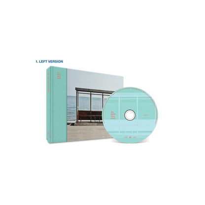 BTS - YOU NEVER WALK ALONE