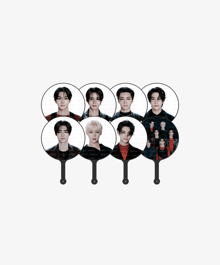 ENHYPEN - [WALK THE LINE] WORLD TOUR OFFICIAL MD IMAGE PICKET