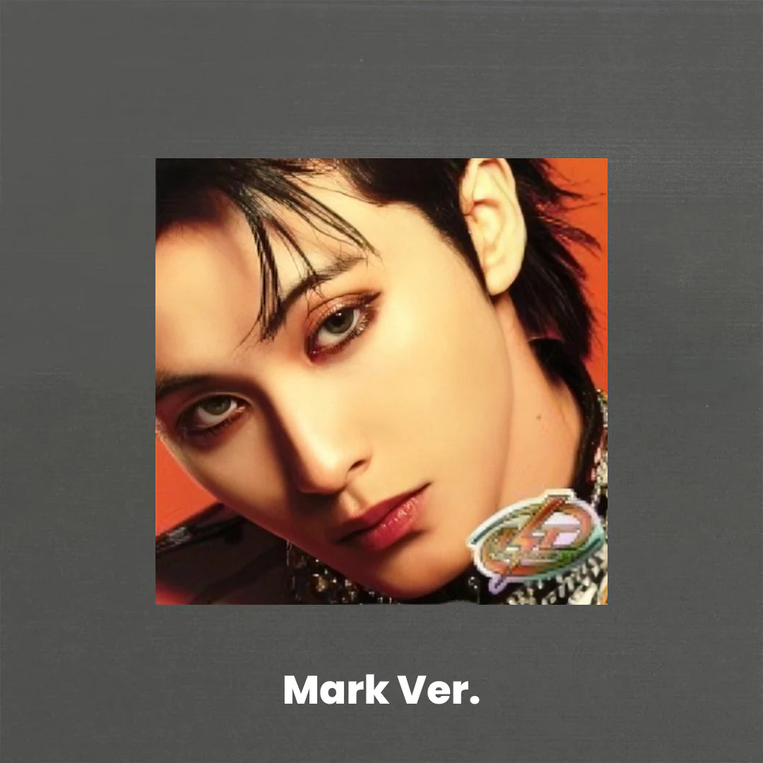 NCT DREAM - VOL.3 [ISTJ] (POSTER VER.)