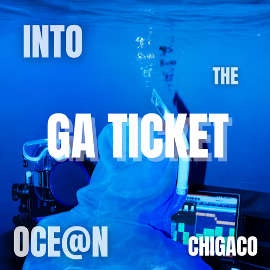 2026 JUNHEE US TOUR [INTO THE OCEAN] [GA TICKET] (CHICAGO)