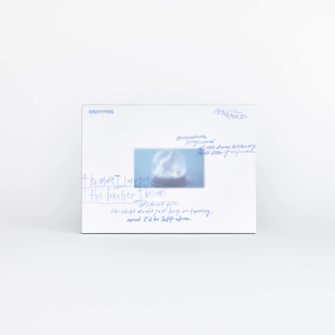 ENHYPEN - DAYDREAM [JAPAN EDITION]