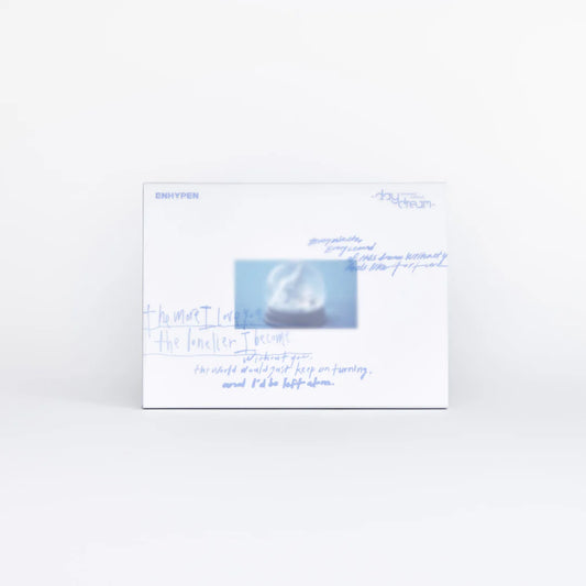 ENHYPEN - DAYDREAM [JAPAN EDITION]