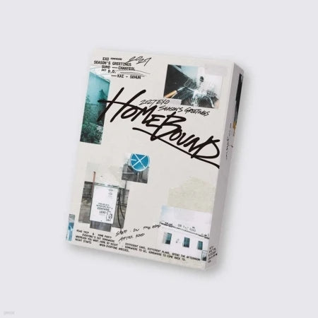 [PRE-ORDER] EXO - 2027 SEASON'S GREETINGS [HOMEBOUND]
