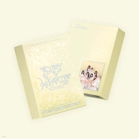 [PRE-ORDER] HEARTS2HEARTS - 2027 SEASON'S GREETINGS [FAIRY HEARTS]