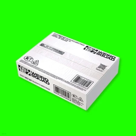 [PRE-ORDER] NCT 127 - 2027 SEASON'S GREETINGS [WEIRD SQUAD]