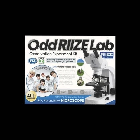 [PRE-ORDER] RIIZE - 2027 SEASON'S GREETINGS [ODD RIIZE LAB]