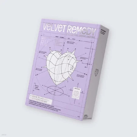 [PRE-ORDER] RED VELVET - 2027 SEASON'S GREETINGS [VELVET REMEDY]