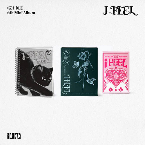 I-DLE - I FEEL