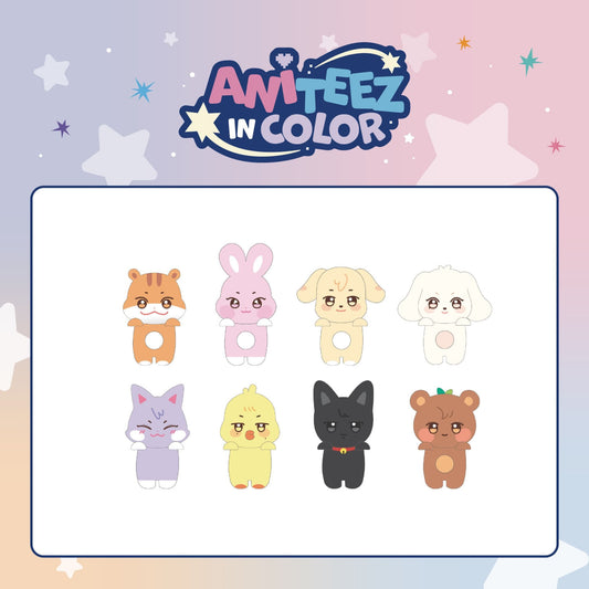 [PRE-ORDER] ATEEZ - OFFICIAL MD [ANITEEZ IN COLOR] MINI DECO FIGURE