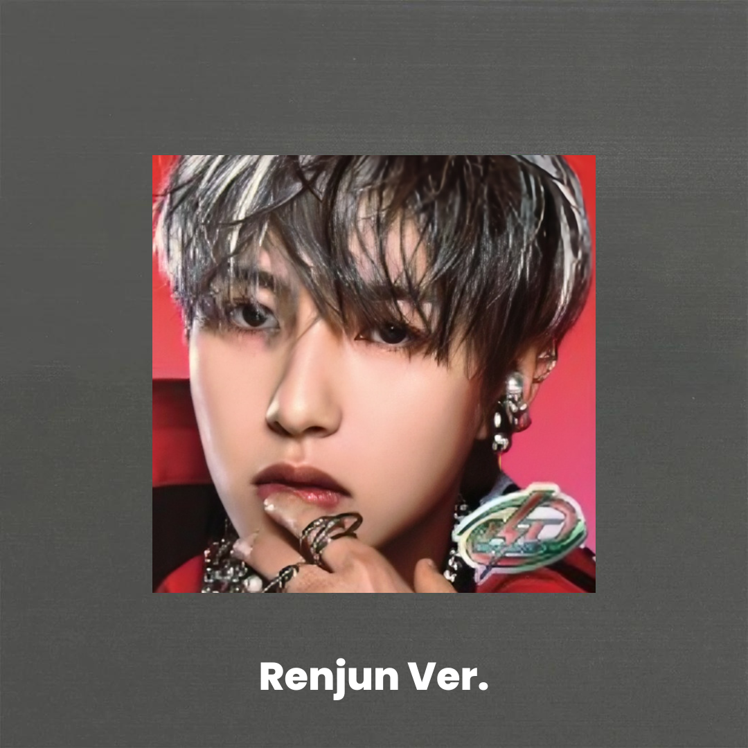 NCT DREAM - VOL.3 [ISTJ] (POSTER VER.)