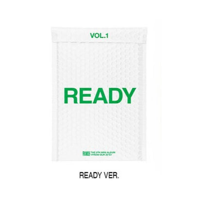 FROMIS_9 - 6TH MINI ALBUM [FROM OUR 20'S] (PHOTOBOOK VER.) (+APPLEMUSIC PRE-ORDER BENEFIT)